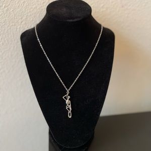 Full Skeleton Necklace